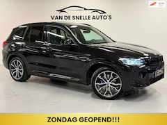 BMW X3 - XDrive30e M-PAKKET/CARBON/360CAM/LASER/PANO/HUD