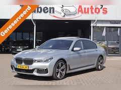 BMW 7-serie - 740Le xDrive iPerformance High Executive | Bomvol | NP. €193.000