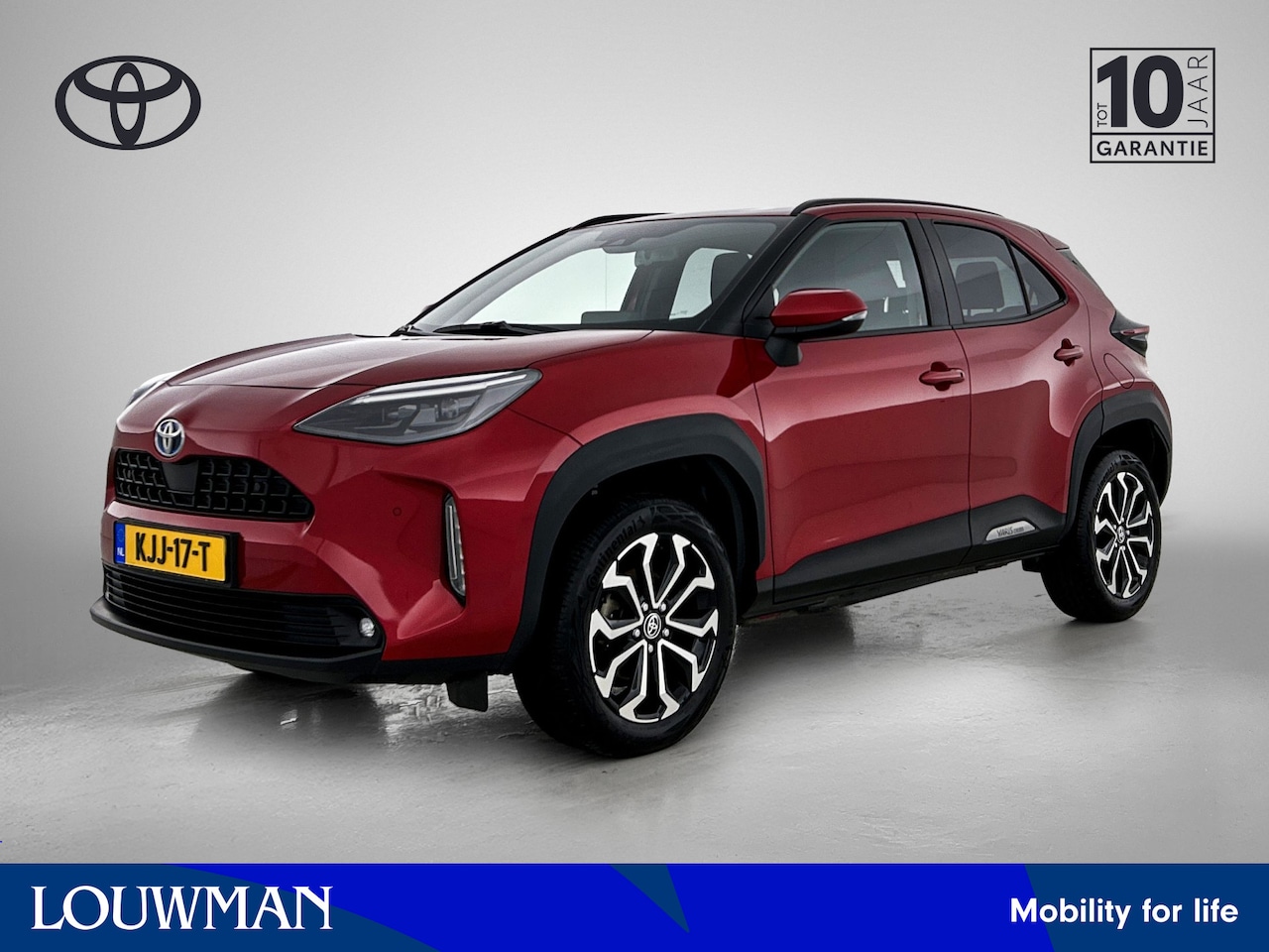 Toyota Yaris Cross - 1.5 Hybrid First Edition | Dealeronderhouden | - AutoWereld.nl