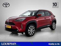 Toyota Yaris Cross - 1.5 Hybrid First Edition | Dealeronderhouden |