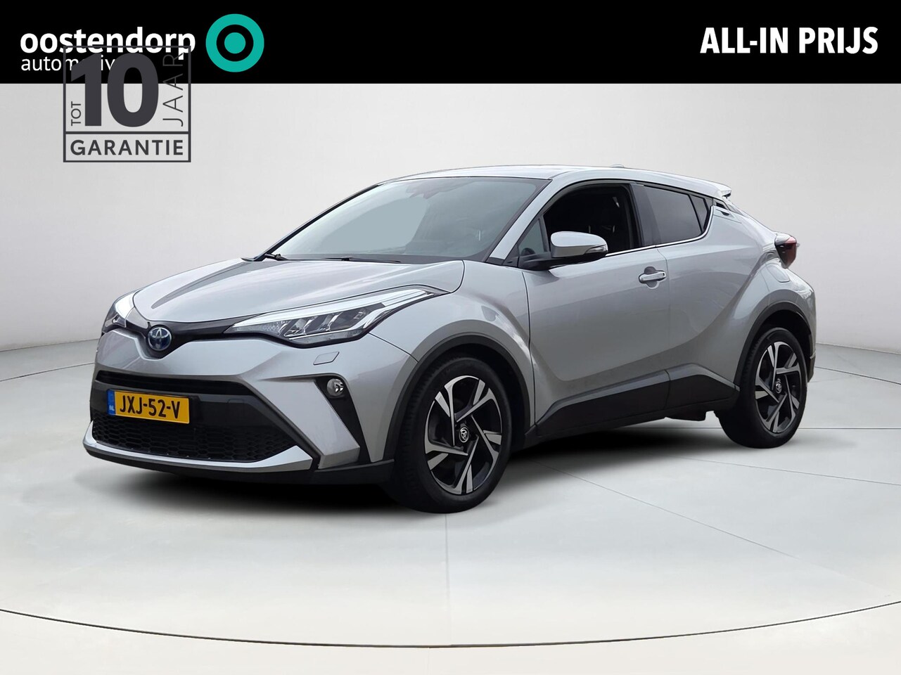 Toyota C-HR - 1.8 Hybrid Executive | Apple CarPlay | Stoelverwarming | Rijklaar incl. garantie | - AutoWereld.nl