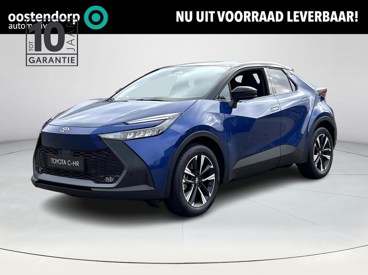 Toyota C-HR - 2.0 Plug-in Hybrid 220 Dynamic | Nieuwe auto | Direct uit voorraad leverbaar | - AutoWereld.nl