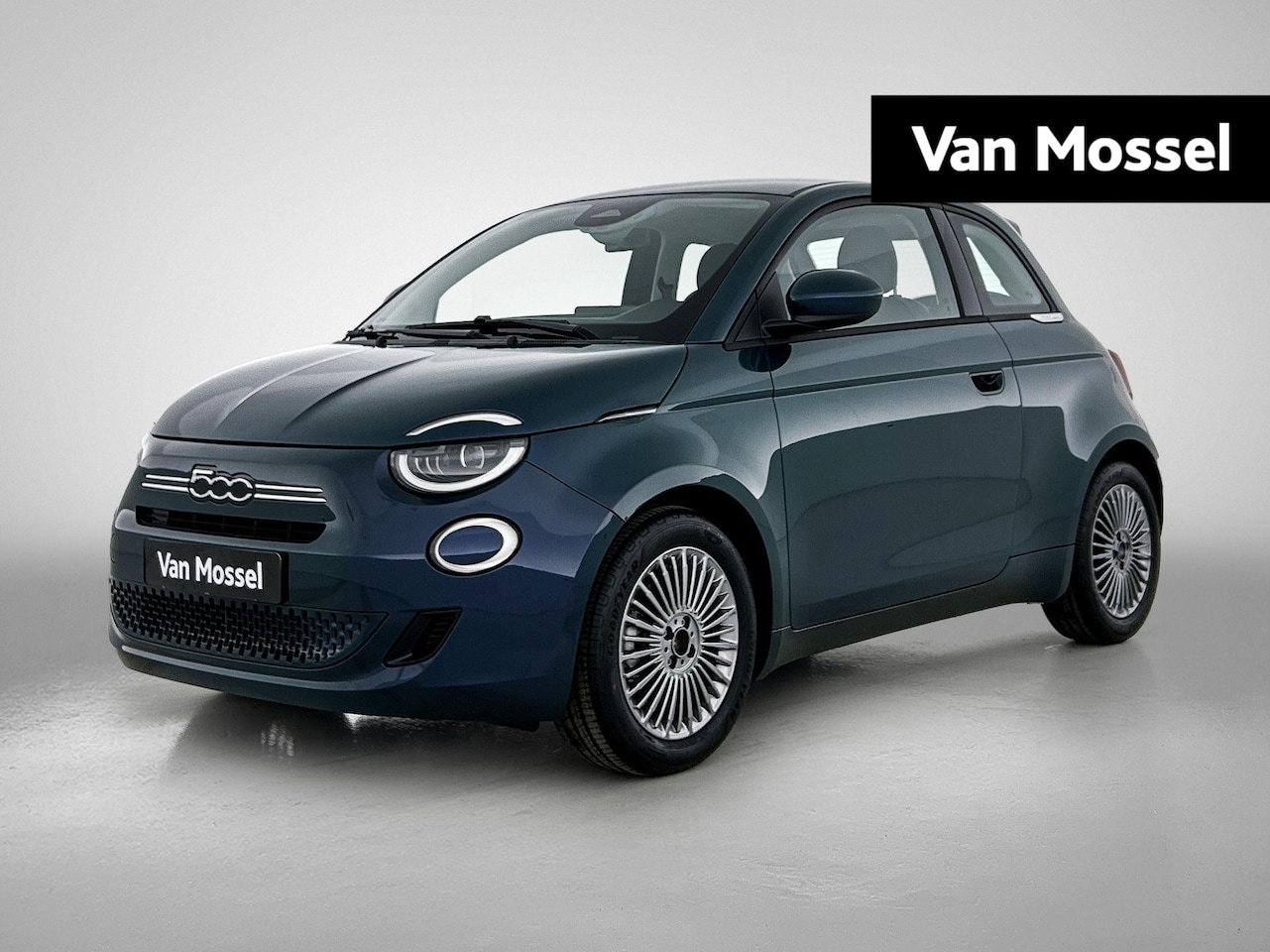Fiat 500 - 1.0 Hybrid Torino Launch Edition | DEMO | Beschikbaar per 1-4-2026 | - AutoWereld.nl