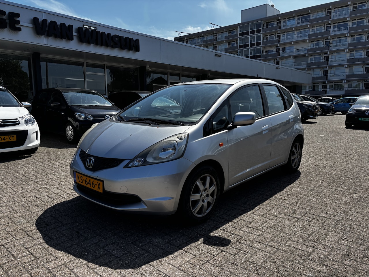 Honda Jazz - 1.2 Lmv Airco - AutoWereld.nl