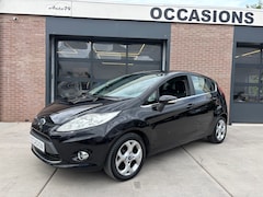 Ford Fiesta - 1.25 Titanium | Org-NL auto. Climate. Cruise. 2e eigenaar.