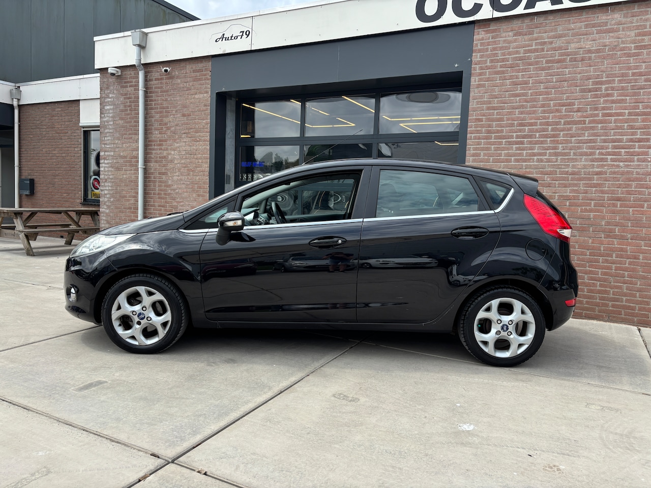 Ford Fiesta - 1.25 Titanium | Org-NL auto. Climate. Cruise. 2e eigenaar.