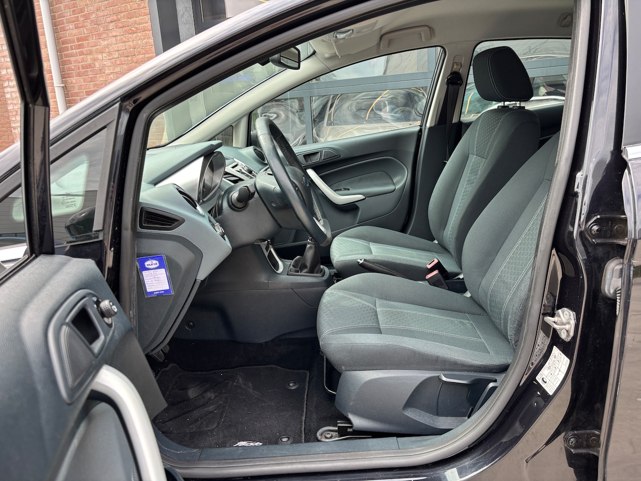 Ford Fiesta - 1.25 Titanium | Org-NL auto. Climate. Cruise. 2e eigenaar.
