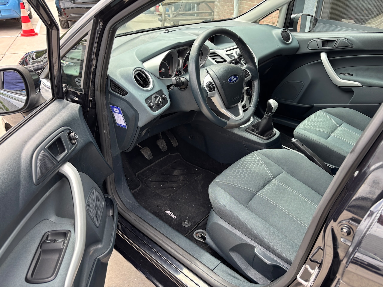 Ford Fiesta - 1.25 Titanium | Org-NL auto. Climate. Cruise. 2e eigenaar.