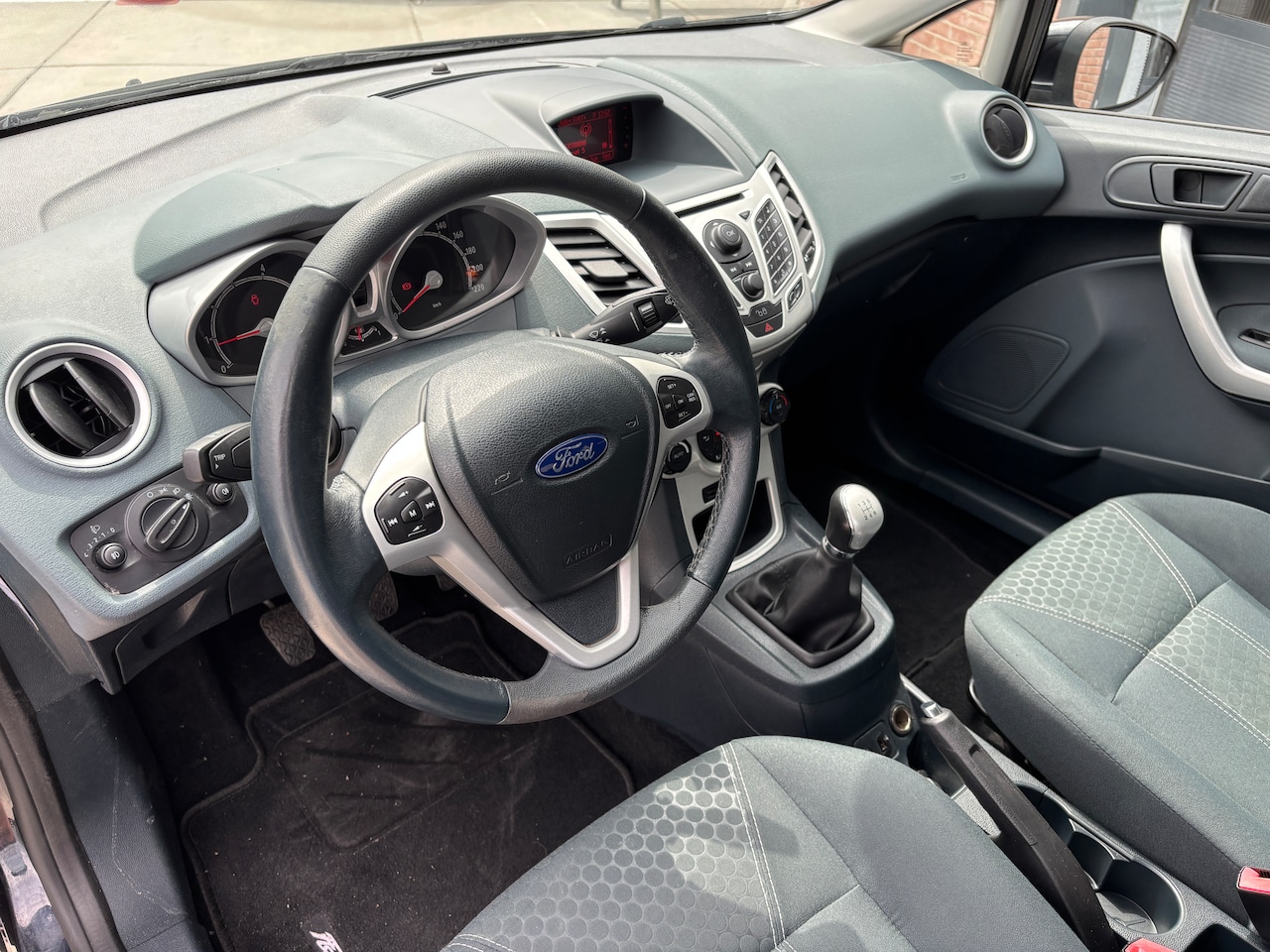 Ford Fiesta - 1.25 Titanium | Org-NL auto. Climate. Cruise. 2e eigenaar.