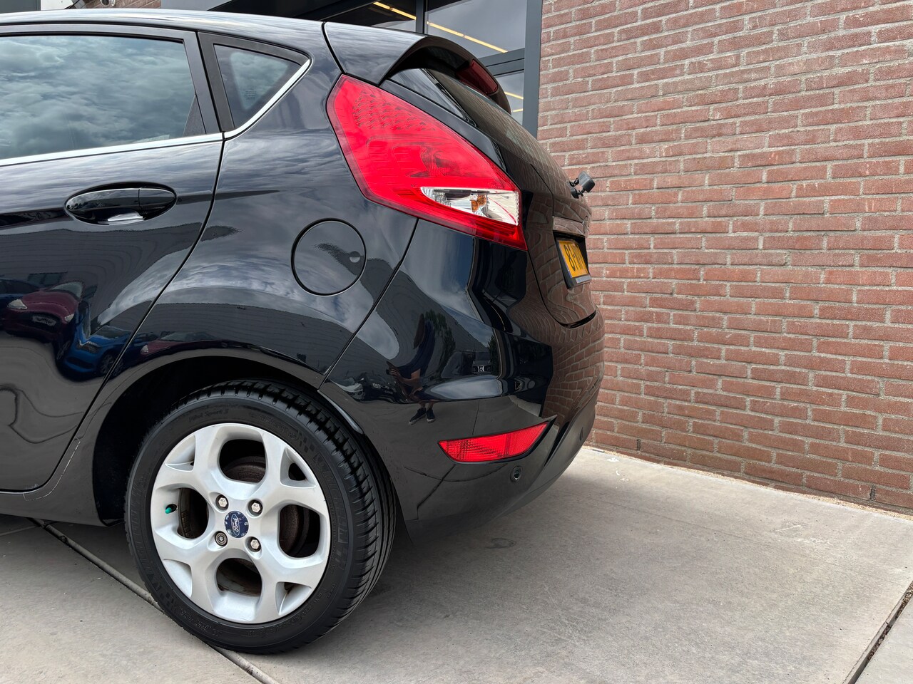 Ford Fiesta - 1.25 Titanium | Org-NL auto. Climate. Cruise. 2e eigenaar.