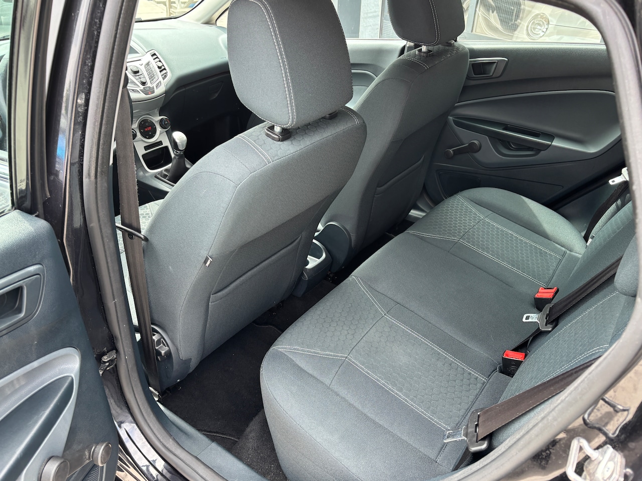 Ford Fiesta - 1.25 Titanium | Org-NL auto. Climate. Cruise. 2e eigenaar.
