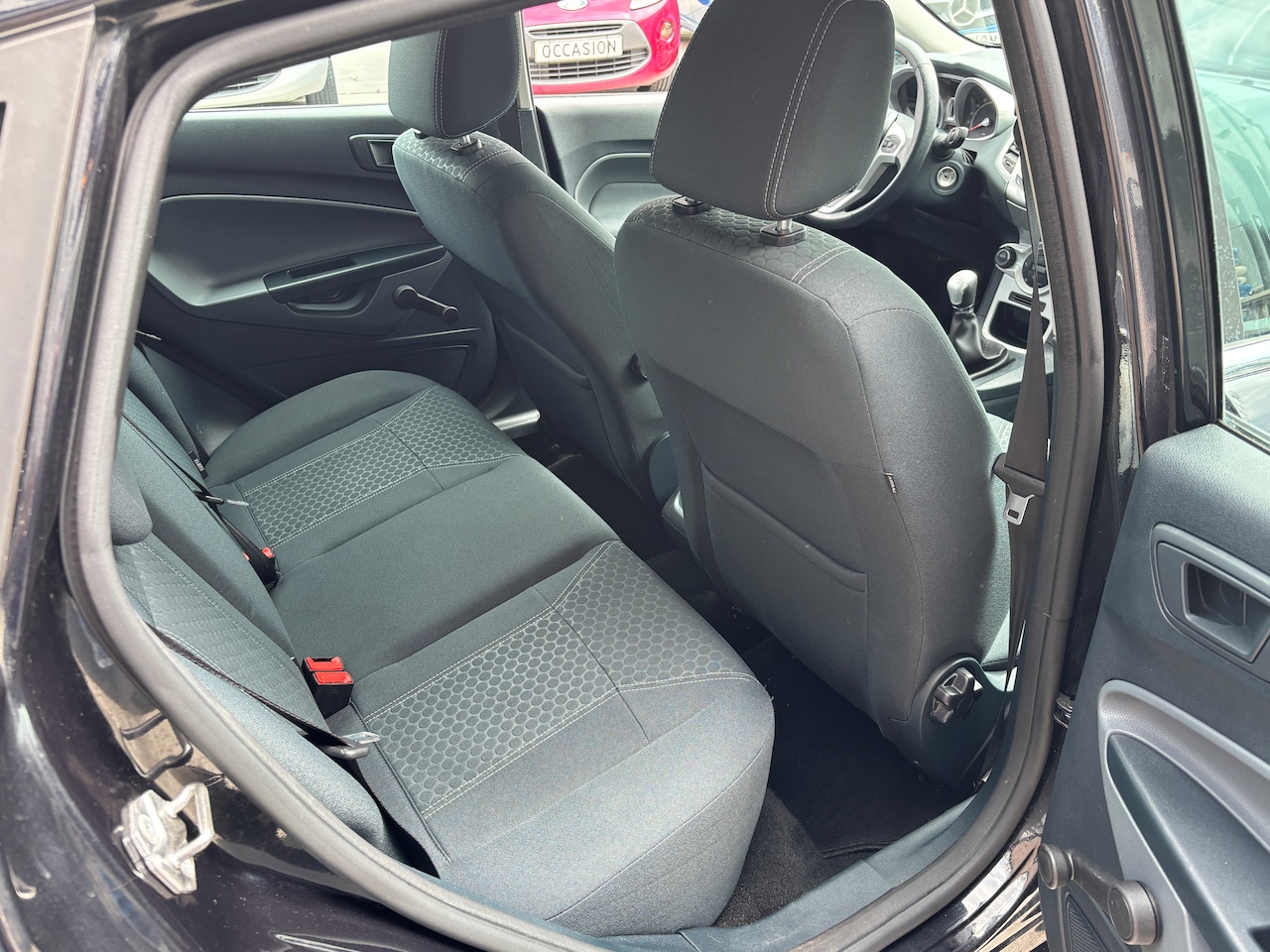 Ford Fiesta - 1.25 Titanium | Org-NL auto. Climate. Cruise. 2e eigenaar.