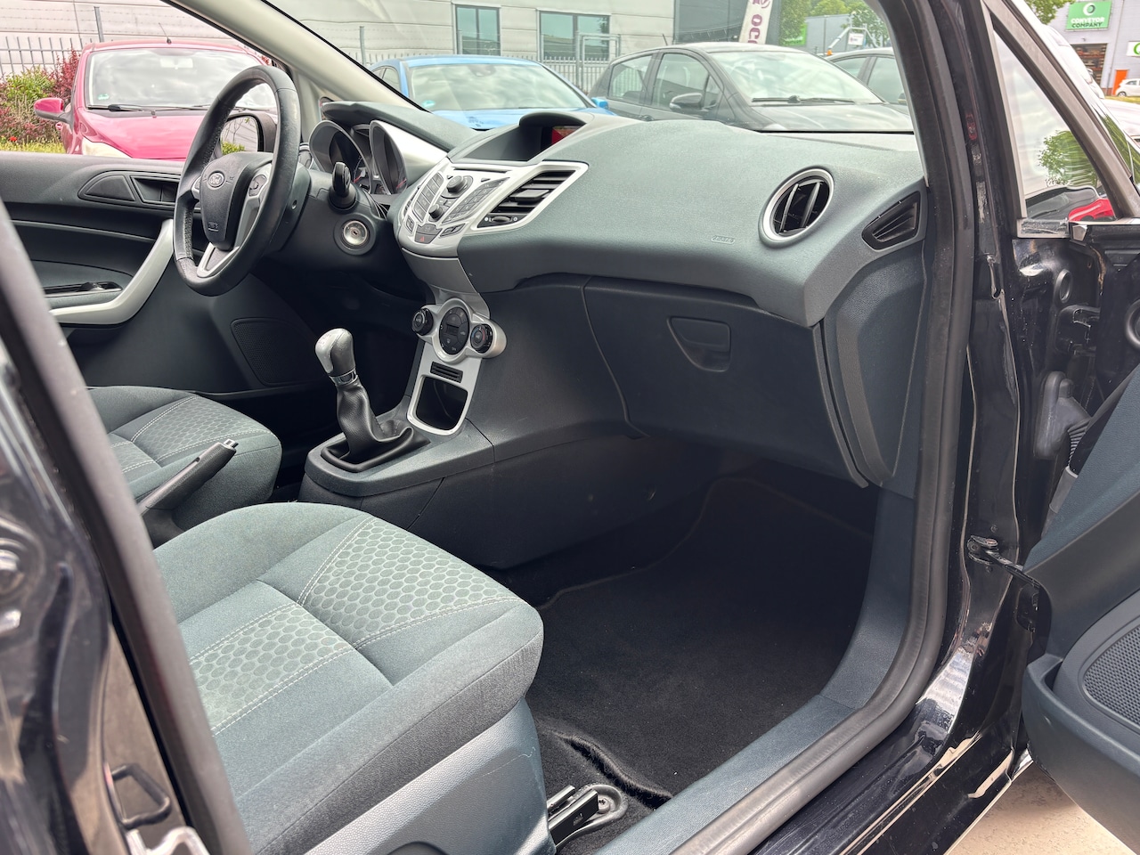 Ford Fiesta - 1.25 Titanium | Org-NL auto. Climate. Cruise. 2e eigenaar.