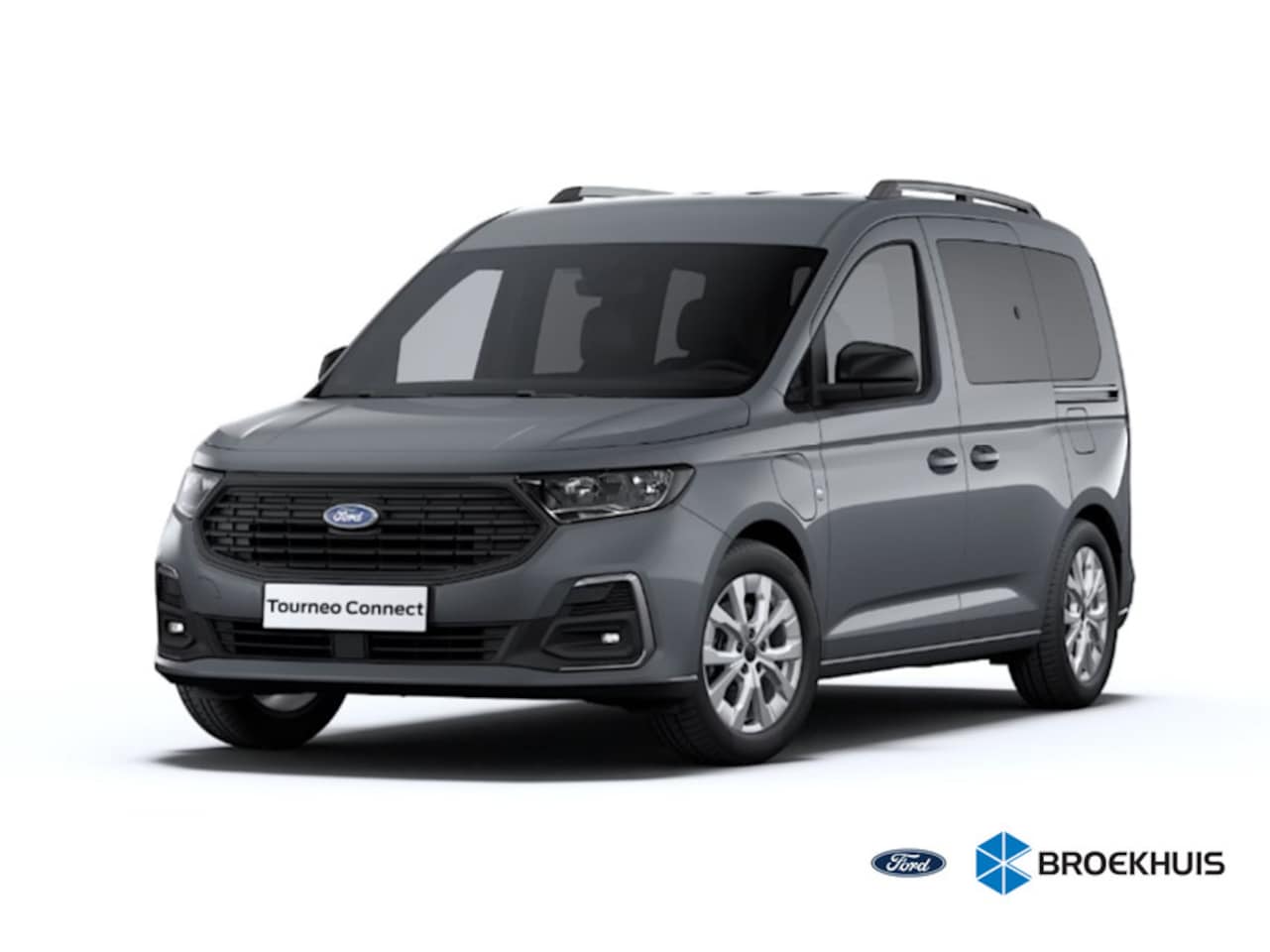 Ford Tourneo Connect - PHEV Titanium | Achterlichten LED | Bi-LED-koplampen | Dagrijlicht LED - AutoWereld.nl
