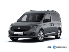 Ford Tourneo Connect - PHEV Titanium | Achterlichten LED | Bi-LED-koplampen | Dagrijlicht LED