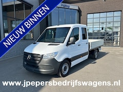 Mercedes-Benz Sprinter - 315 CDI L2 D.C. Open laadbak / Trekhaak / Standkachel / Airco