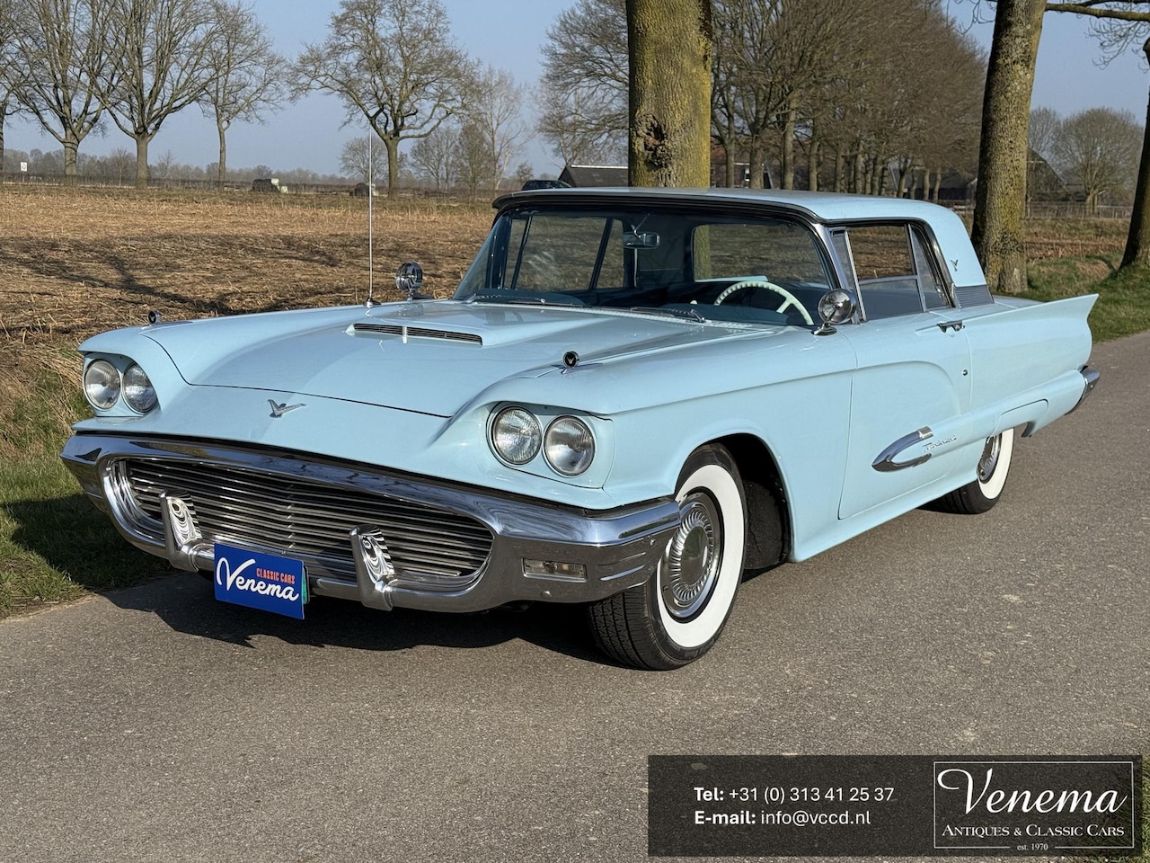 Ford Thunderbird - AutoWereld.nl