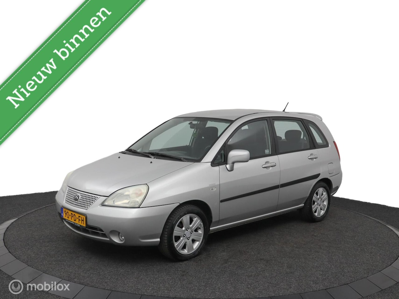 Suzuki Liana - 1.6 GLX apk 01-2027 - AutoWereld.nl