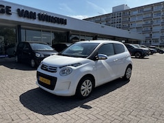 Citroën C1 - 1.0 VTi Feel Airco Acamera Applecarplay Nap