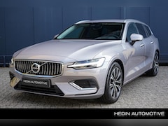 Volvo V60 - 2.0 T6 Plug-in hybrid AWD Plus Bright | Harman/kardon audio | Elektrische voorstoelen | Do