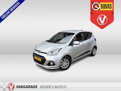 Hyundai i10 - 1.0i i-Motion Go 2016 | applecarplay/android auto | airco | cruisecontrol | zuinig |