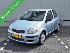 Toyota Yaris - 1.0 VVT-i Idols