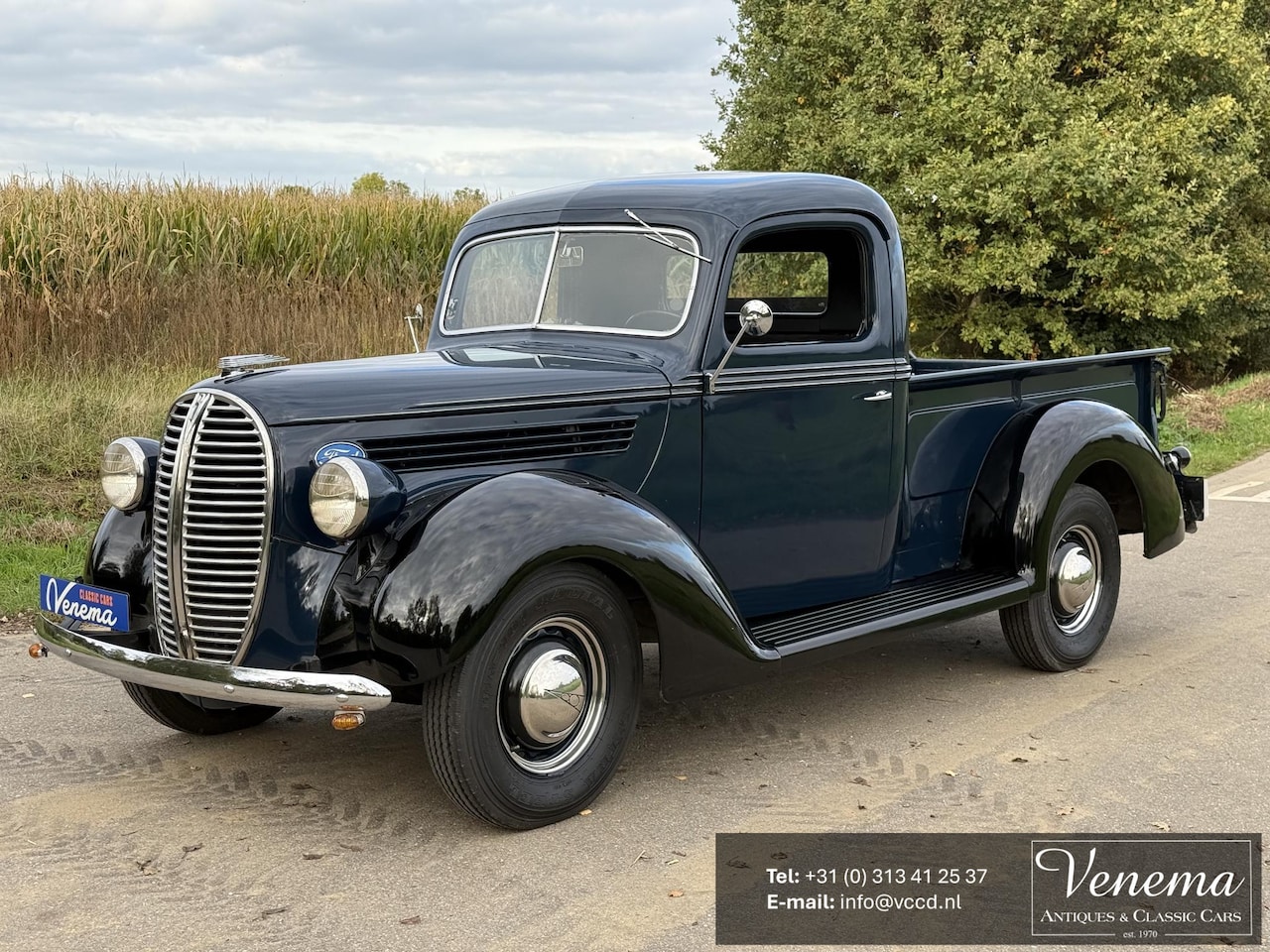 Ford F100 - V8 Pick-up - AutoWereld.nl