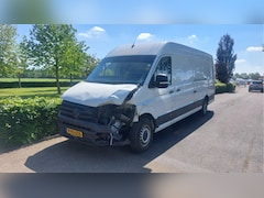 Volkswagen Crafter - 35 2.0 TDI L5H3 Exclusive AIRCO/DSG/NAVI BJ 2024