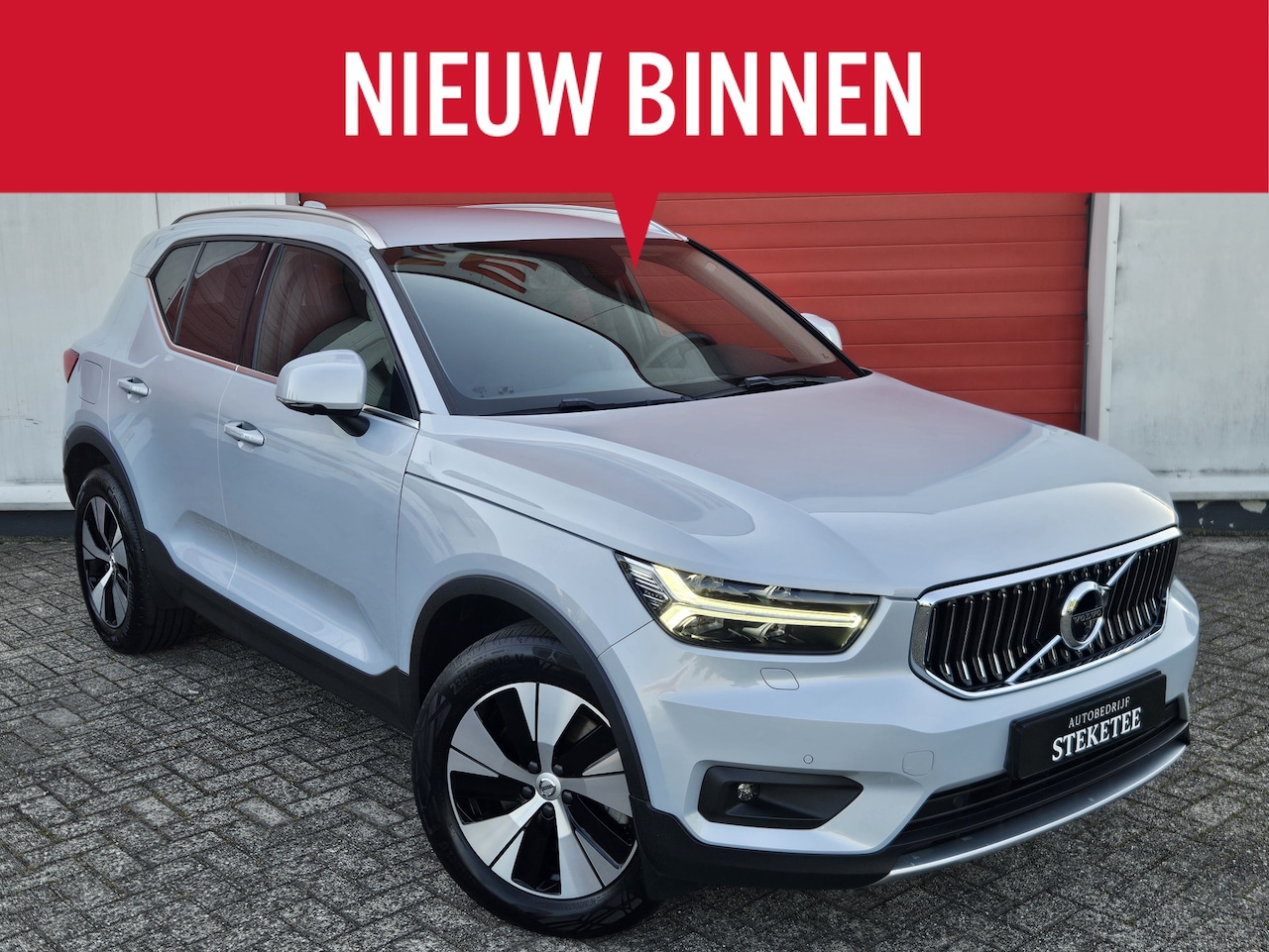 Volvo XC40 - 1.5 T5 Recharge Business Pro | 360 Camera | Elek. Trekhaak - AutoWereld.nl