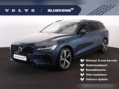 Volvo V60 - T6 Recharge AWD Plus Dark - Panorama/schuifdak - IntelliSafe Assist & Surround - 360º Came