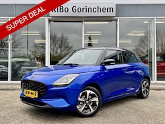 Suzuki Swift - 1.2 Style Smart Hybrid * Achteruitrijcamera * Apple carplay * Stoelverwarming