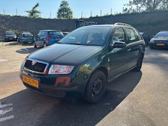 Skoda Fabia Combi - 1.4 Comfort