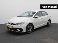 Volkswagen Polo - 1.0 TSI Life Business | 95 PK | Navigatie | Climatronic | Parkeersensoren | Digitale Cockp