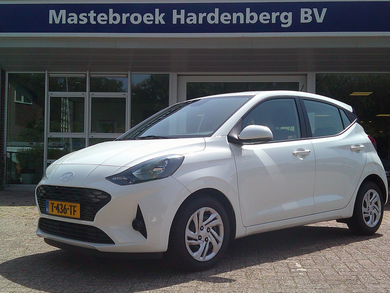 Hyundai i10 - 1.0 Comfort Staat in Hardenberg - AutoWereld.nl