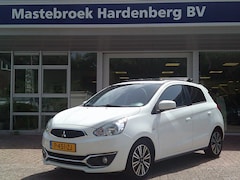 Mitsubishi Space Star - 1.2 Instyle Elektrisch vouwdak/ open dak Staat in Hardenberg
