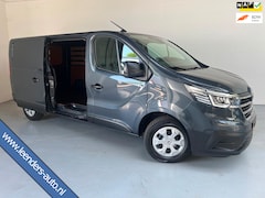 Renault Trafic - 2.0 dCi 110pk euro6 T30 L2H1 Comfort 3Persoons, Airco, CruiseControl, Trekhaak, RIJKLAARPR