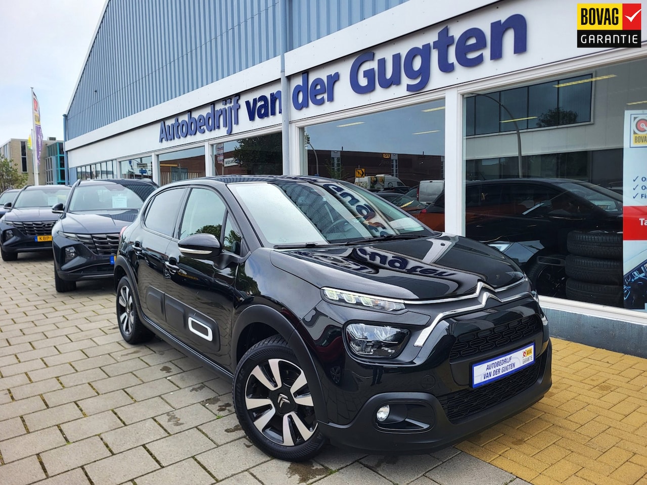 Citroën C3 - 1.2 PureTech Shine Business / Carplay & Android / Cruise Control / - AutoWereld.nl