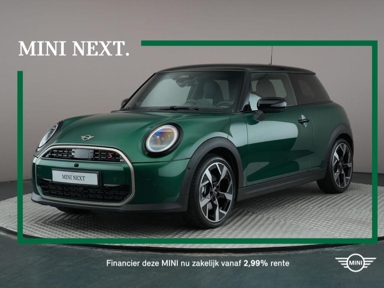 MINI Cooper S - Favoured XL - AutoWereld.nl