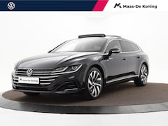 Volkswagen Arteon Shooting Brake - 1.4 TSI 218pk DSG eHybrid R-Line Business+ · Panoramadak · 360 Camera · Head-Up · Stoelver