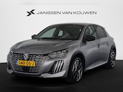 Peugeot 208 - Hybrid 100 e-DCS6 GT Automaat Panoramadak Keyless Dodehoek