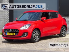 Suzuki Swift - 1.2 Style SHVS Adaptief - Lijn assistent Rijklaarprijs | Tot 10 jaar Garantie | Onderhouds
