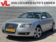 Audi A6 Limousine - 2.4 Pro Line Business | Nieuw Binnen | Automaat | Trekhaak | Apk 01-2027