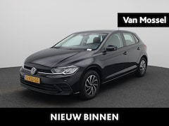 Volkswagen Polo - 1.0 TSI Life Business | 95 PK | All Season Banden | Navigatie | Stoelverwarming | Climatro