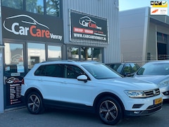 Volkswagen Tiguan - 1.4 TSI ACT Highline|AUTOMAAT|APK12-2026|ACC|NAVIGATIE|PANO|MASSAGESTOEL|DAB+