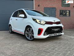 Kia Picanto - 1.2 GT-Line Automaat | Stuurwielverwarming l Climate control l Keyless | Apple CarPlay