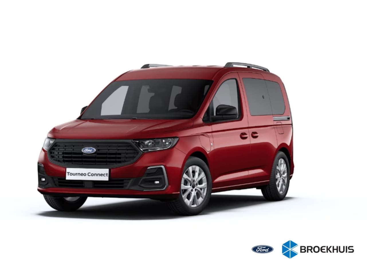 Ford Tourneo Connect - PHEV Titanium | Achterlichten LED | Bi-LED-koplampen | Dagrijlicht LED - AutoWereld.nl