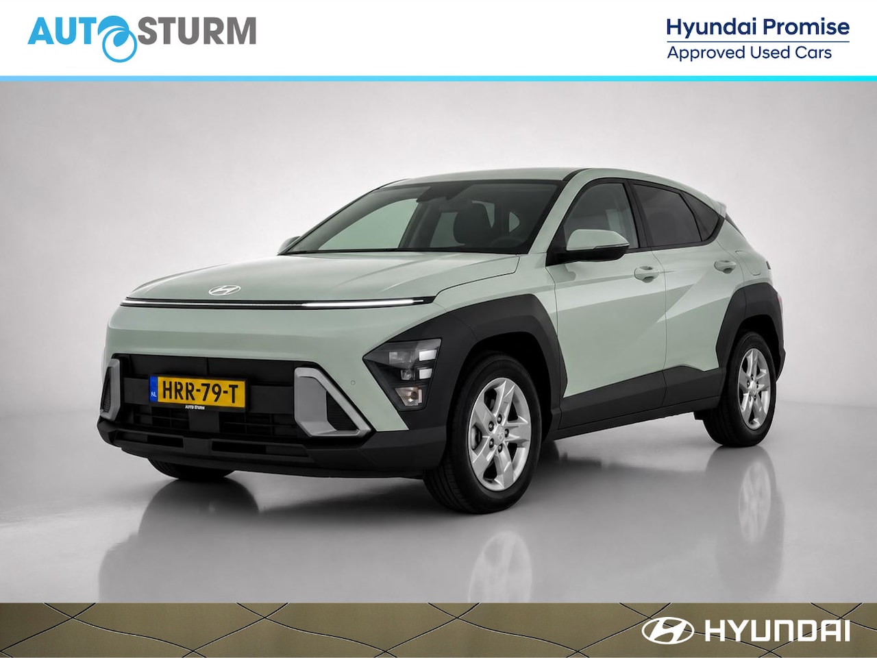 Hyundai Kona - 1.6 GDI HEV Comfort 1.6 GDI HEV Comfort - AutoWereld.nl