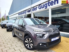 Citroën C3 - 1.2 PureTech Shine Business / Keyless Start / Carplay & Android / Camera /