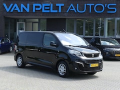 Peugeot Expert - 2.0 BlueHDI 180PK EAT-8 Standard Asphalt / 3P / CARPLAY