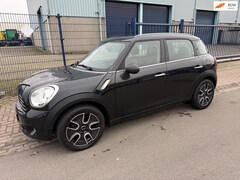 MINI Countryman - 1.6 *187.458 KM*AIRCO*LEER*CV*17 INCH